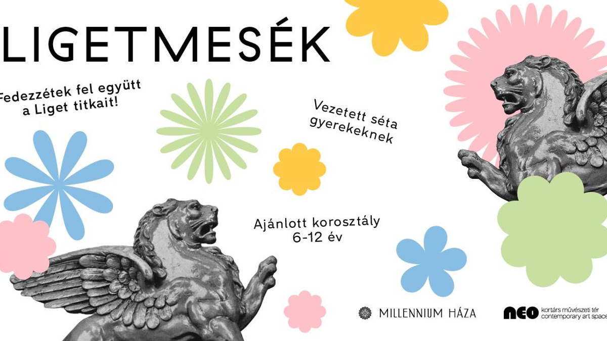 Ligetmesék: Vezetett séták gyerekeknek