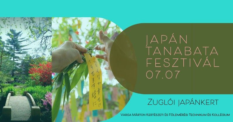 Japán Tanabata Fesztivál