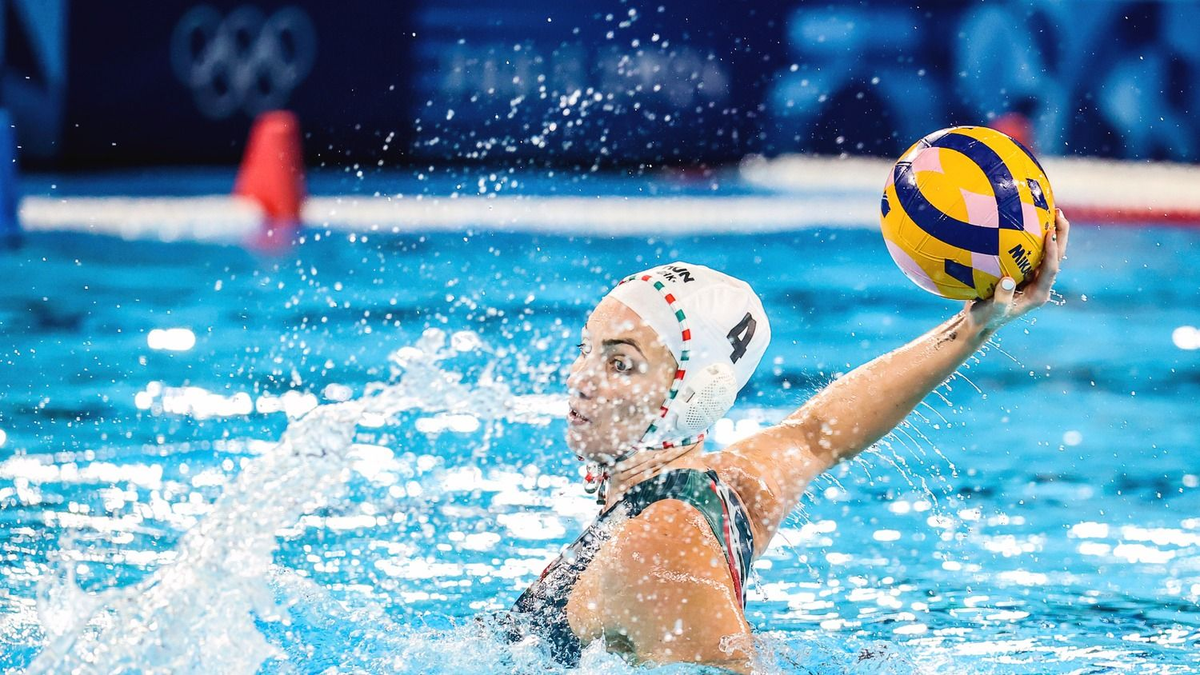 Vízilabda: javítottak az olimpián a pólós lányok