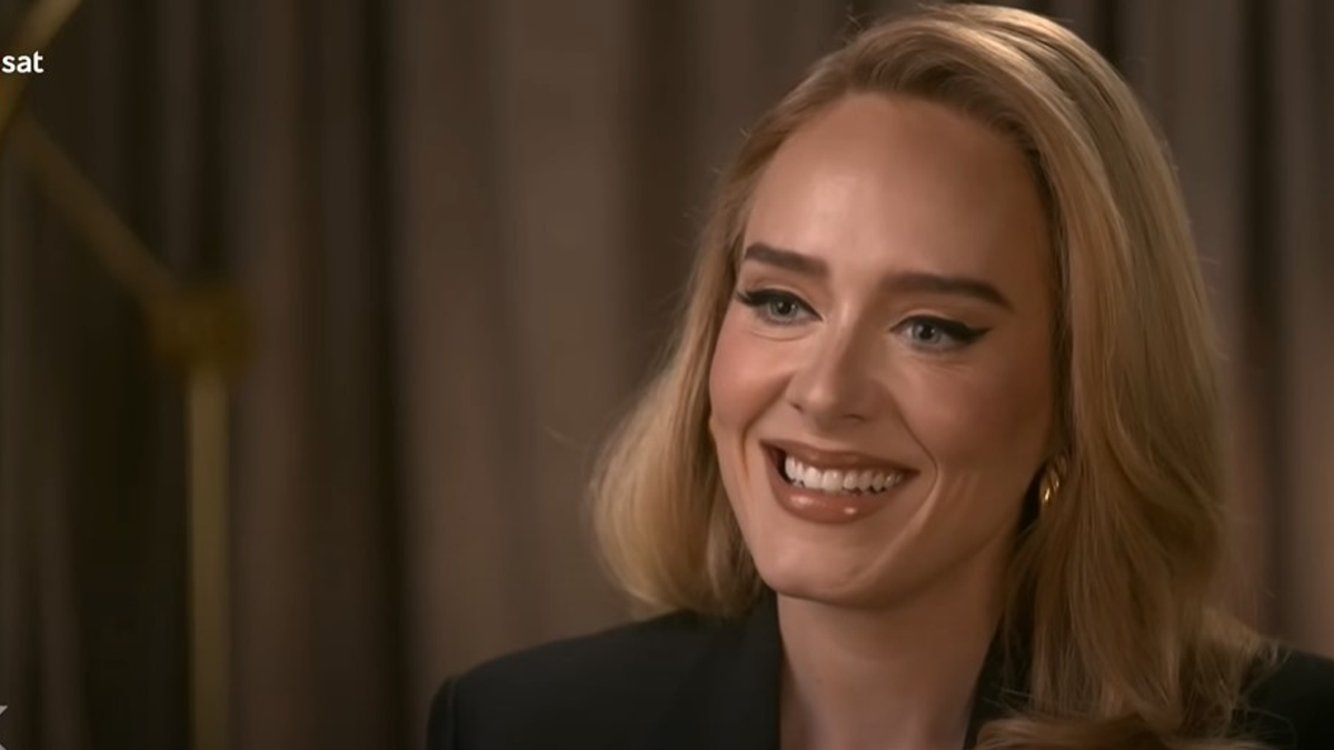 Itt a vége: Adele befejezi a dalszerzést