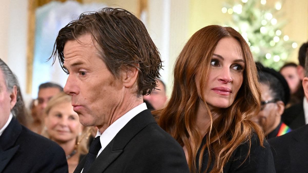 Teljesen tönkrement Julia Roberts házassága? Aggasztó pletyka terjed