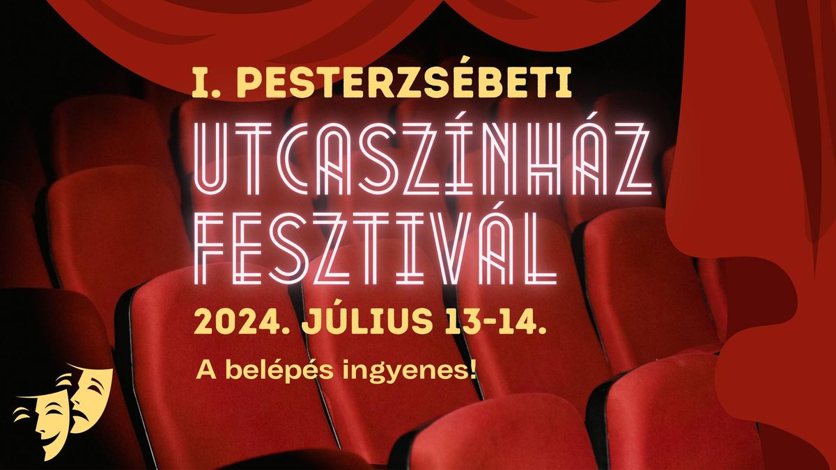 Pesterzsébeti Utcaszínházi Fesztivál

