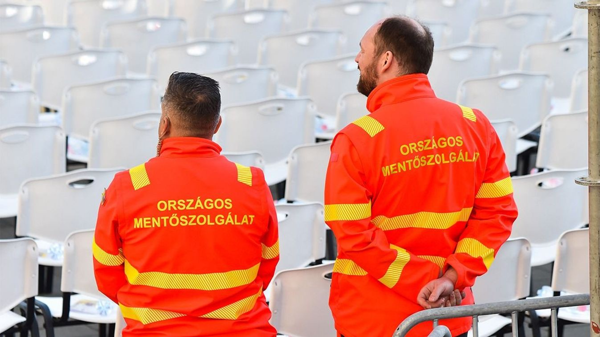 Szavak nélkül: a mélybe zuhant egy sziklamászó a Bükki Nemzeti Parkban