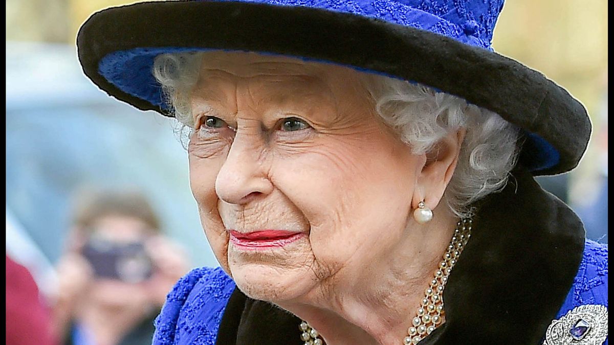 Her Majesty Queen Elizabeth II - File Pictures