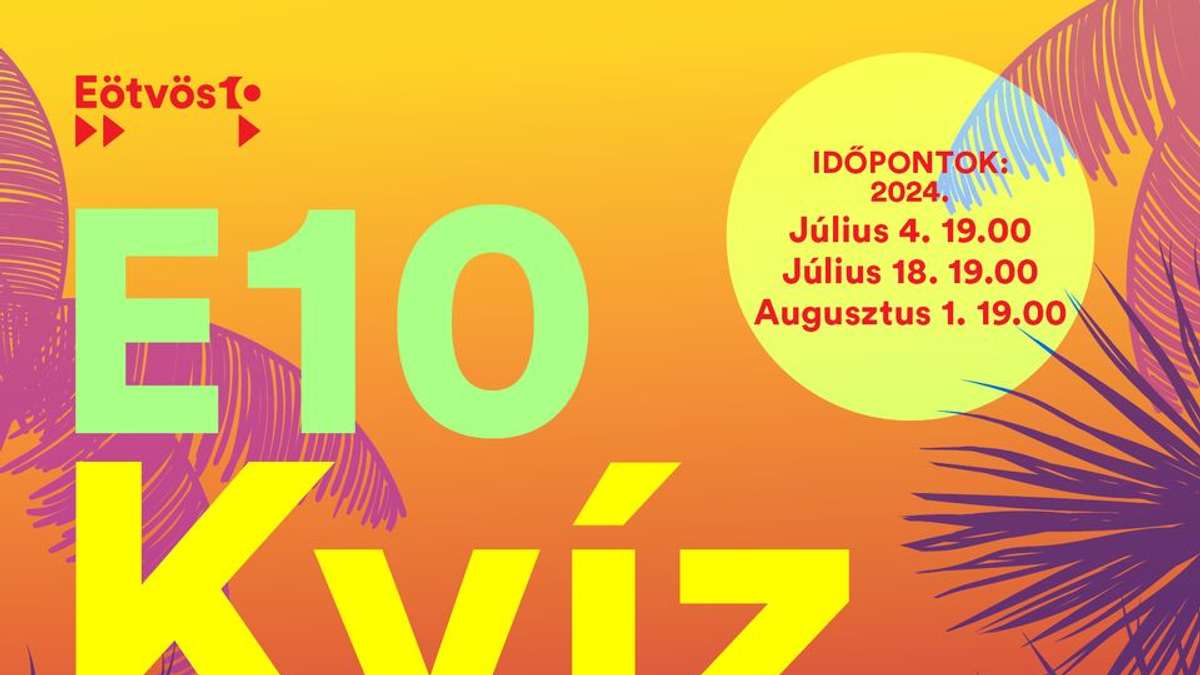 E10 Kvíz