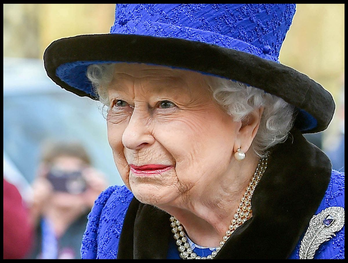 Her Majesty Queen Elizabeth II - File Pictures