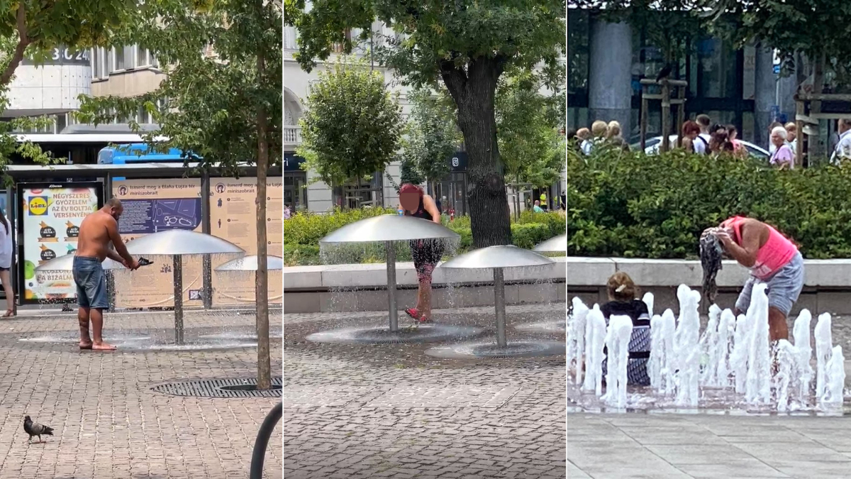 Hiába újították fel, újra csövestanya lett a Blaha