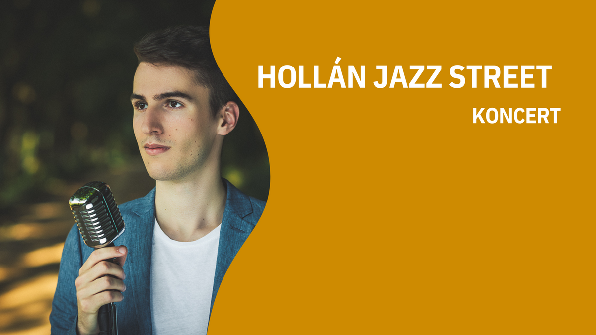 HOLLÁN JAZZ STREET: Tóth Dániel & Szabó Gergő