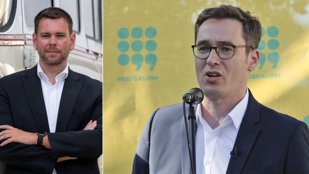 Újabb hiszti, Karácsony ijedtében megint vádaskodik