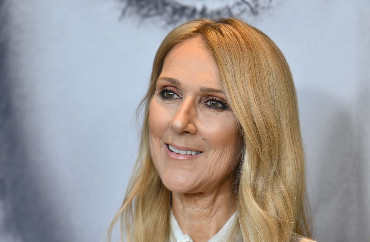 Céline Dion visszatér a színpadra