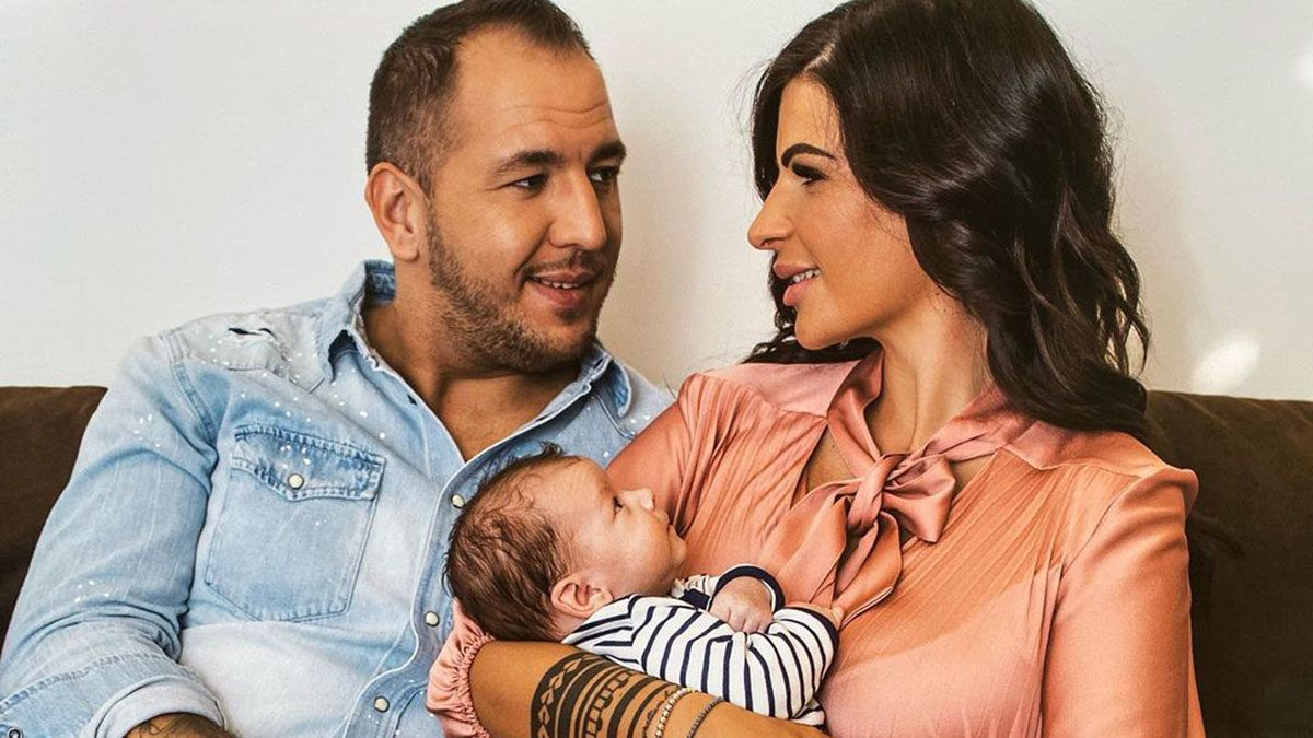 Köpni-nyelni nem tudnak a rajongók: újra együtt van Curtis és ex felesége, Krisztike