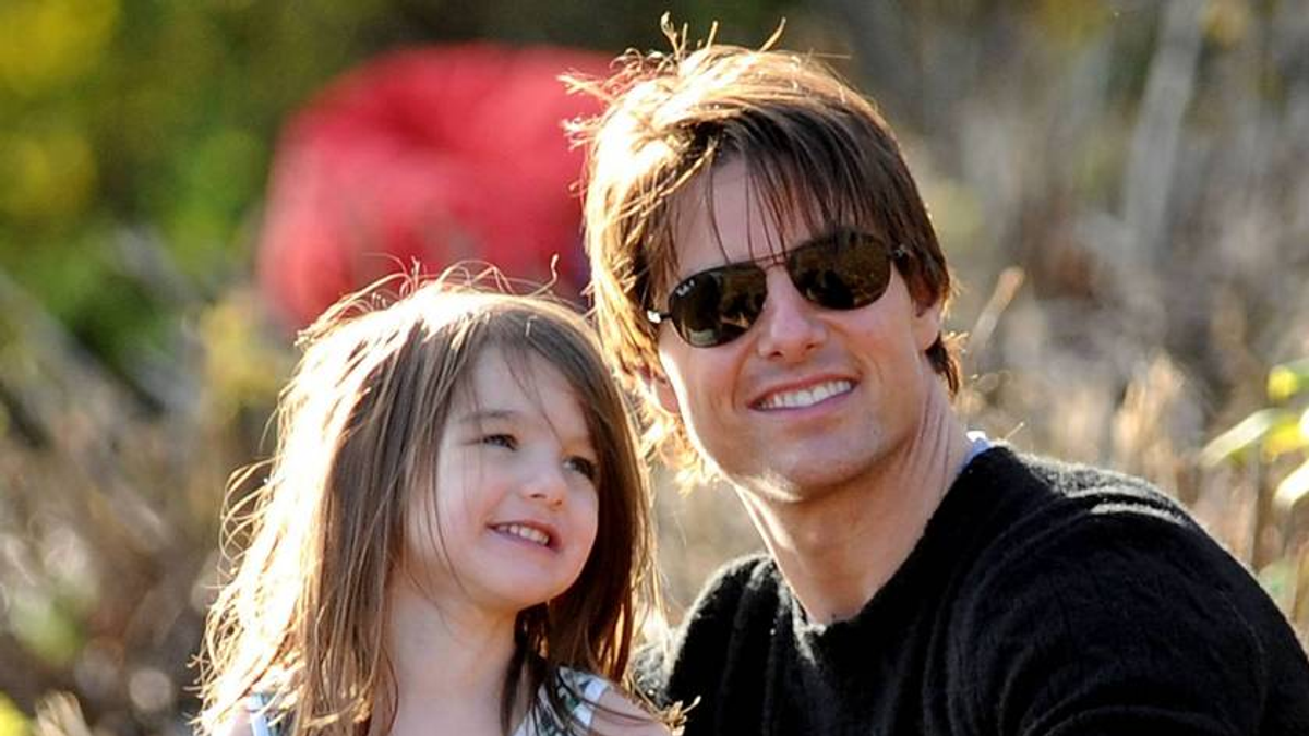 Miért nem szereti kislányát, Surit Tom Cruise? Megszólalt a bennfentes