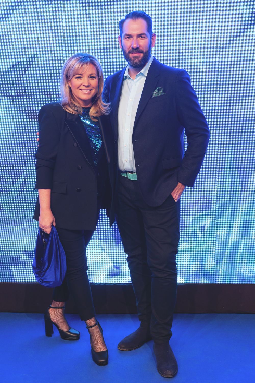 Liptai Claudia és Pataki Ádám