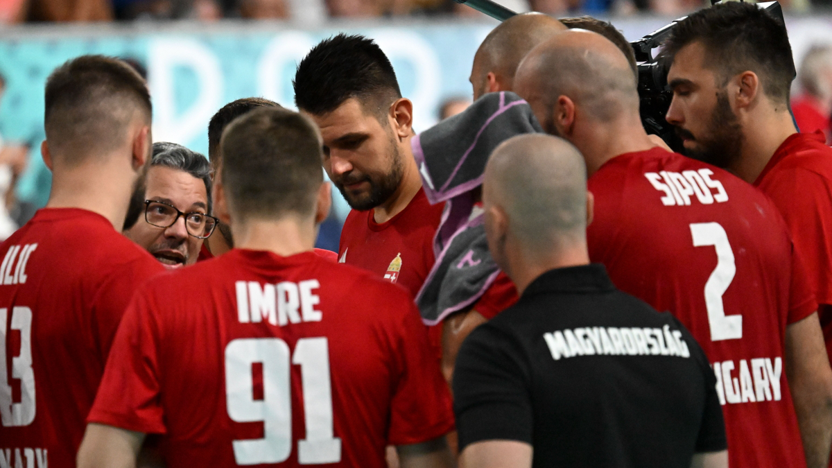 Kiütés az olimpián, végre nyertek a kézisek