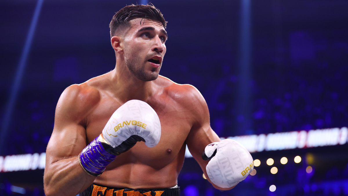 Elismerően füttyentett Budapest láttán a veretlen ökölvívósztár, Tommy Fury