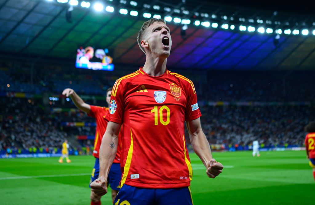 Spain v England: Final - UEFA EURO 2024