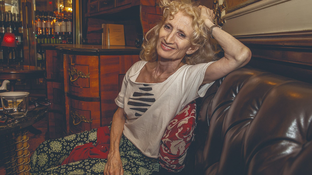 Lőrinc Katalin: Ez az én Kossuth-díjam!