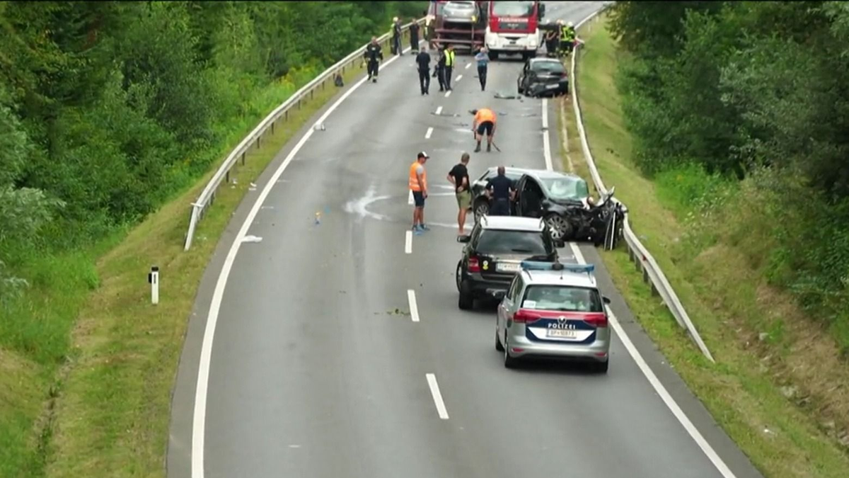 Tragédia: vétlen magyar nő halt meg a fiatal miatt, aki 165 kilométer/h-val száguldozott