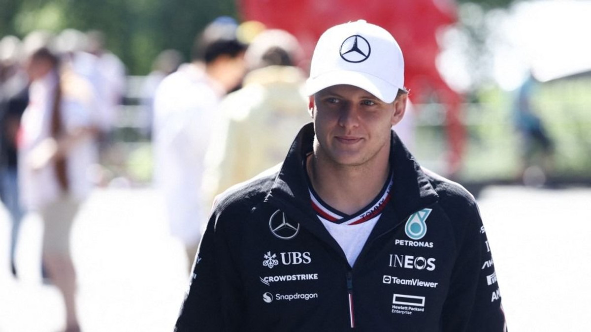 Mick Schumacher az Alpine versenyzője lehet