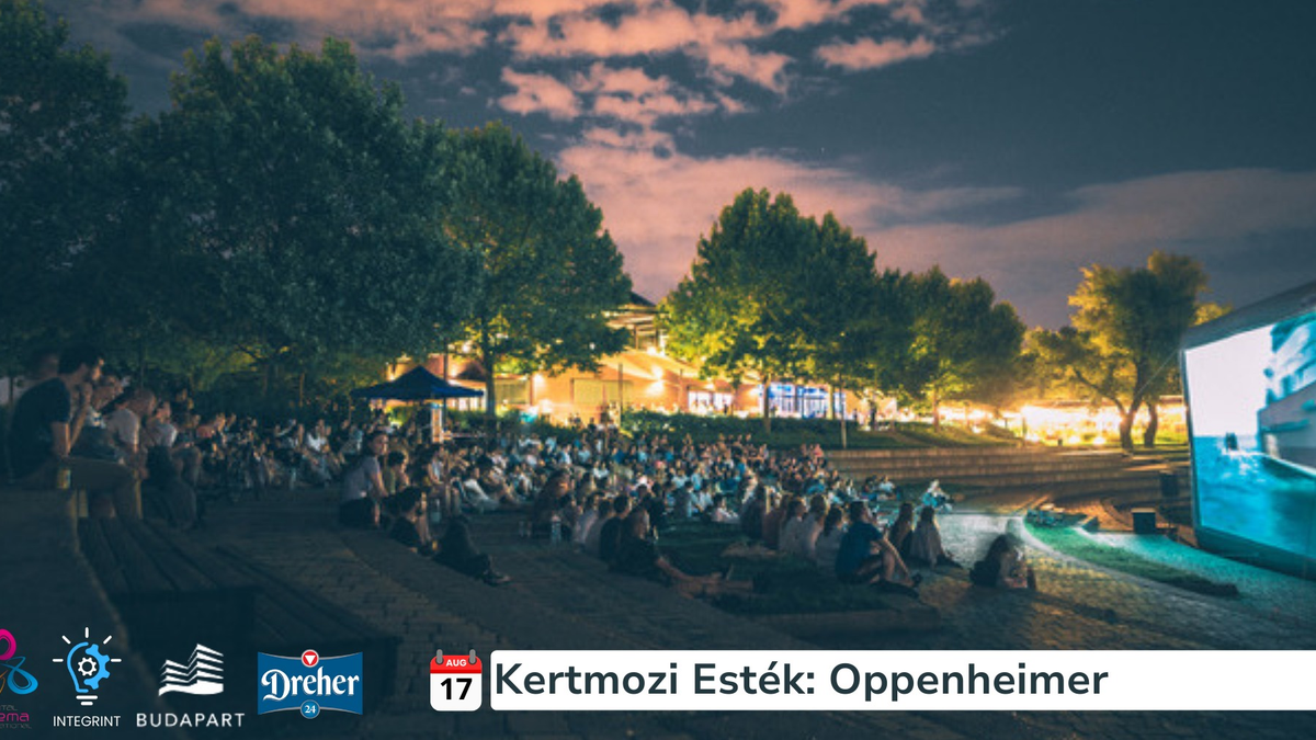 Kertmozi Esték - Oppenheimer