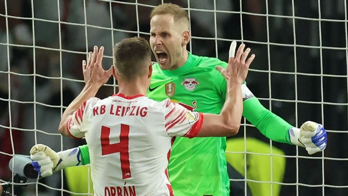 Gulácsi Péter szokatlan dologra kényszerül