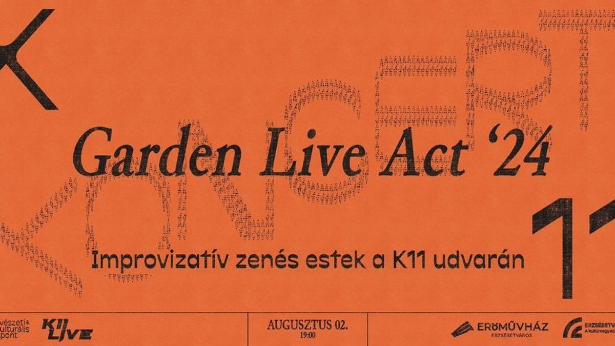 Garden Live Act '24