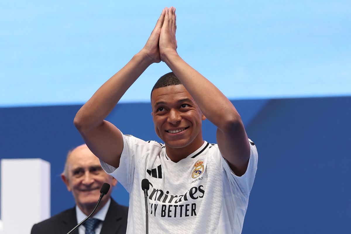 Kylian Mbappe, Szuperkupa