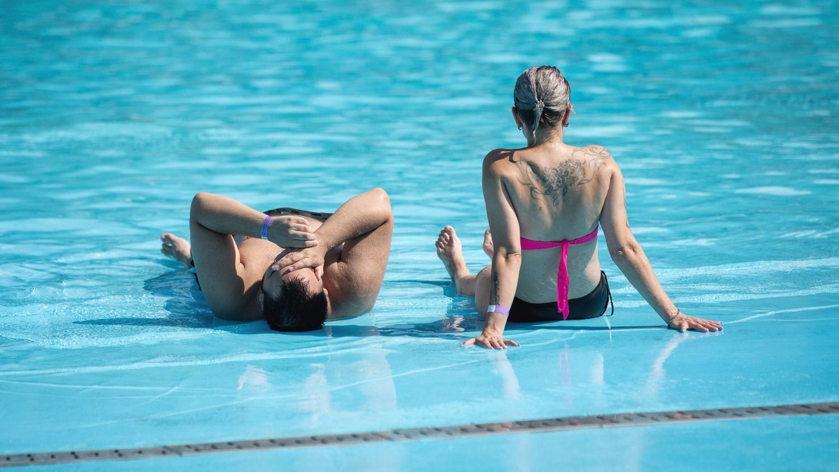 Ez már nagyon durva: eddig tart az újabb hőhullám