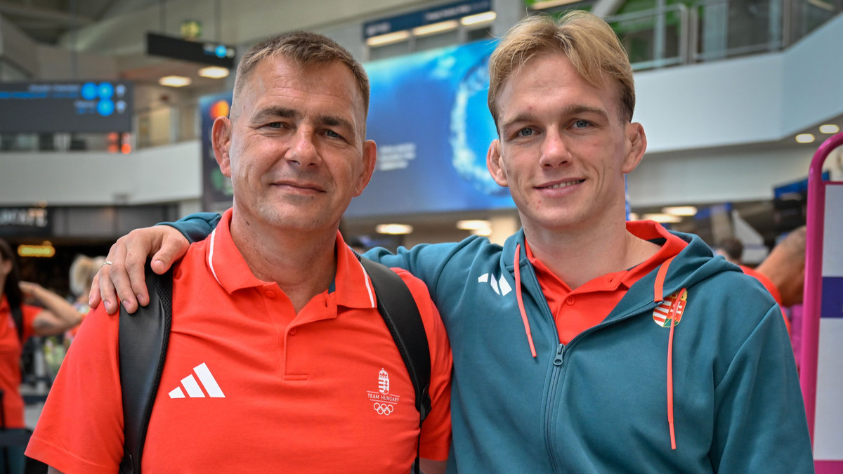 Jönnek a birkózók az olimpián, két érmet vár a korábbi sikerkapitány