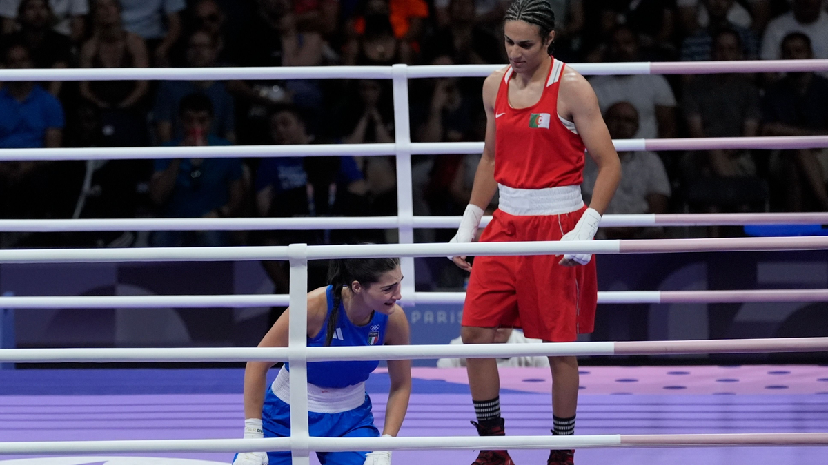 Megszólalt a sportorvos: ekkora az előnye a Hámori Luca ellen bokszoló biológiai férfinak