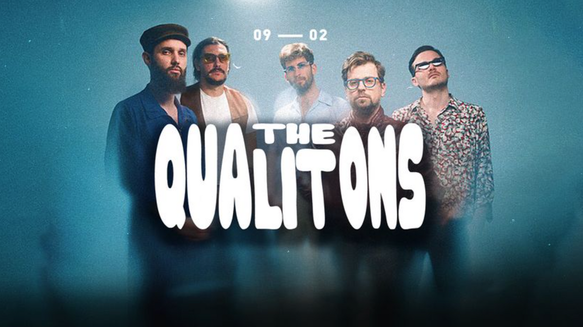 Jazzelünk: The Qualitons - Perrin vs. Turner