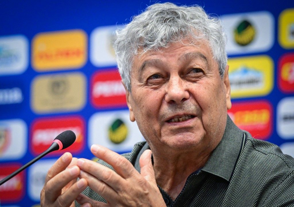 Mircea Lucescu 79 évesen lett újra a román válogatott szövetségi kapitánya