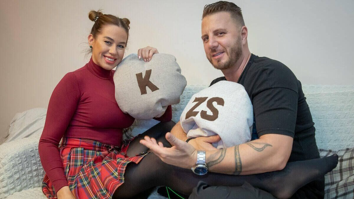 Zámbó Krisztián plasztikai sebészhez fordult