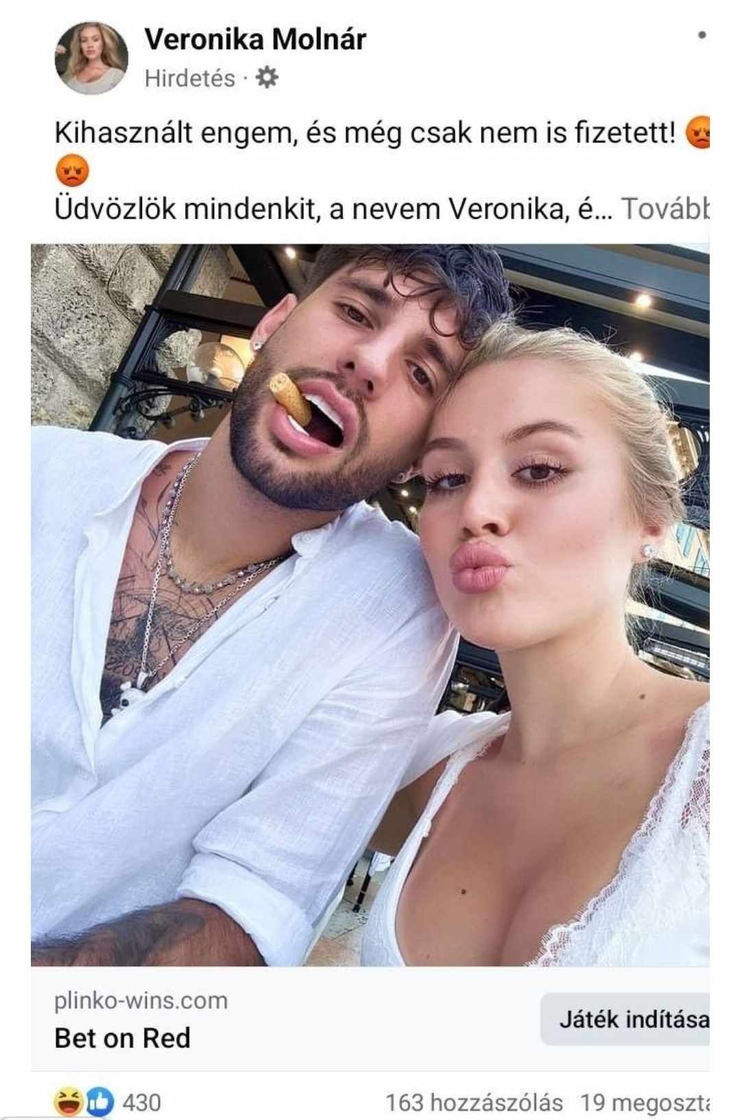 Szoboszlai Dominik