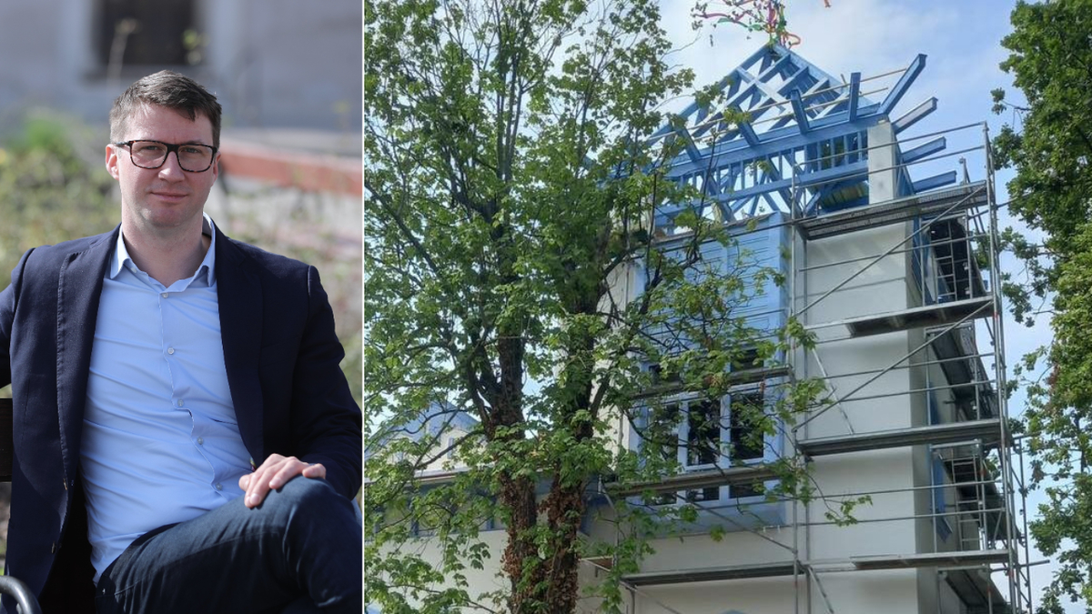 Kormányzati támogatással nyílik új bölcsőde a Naphegyen