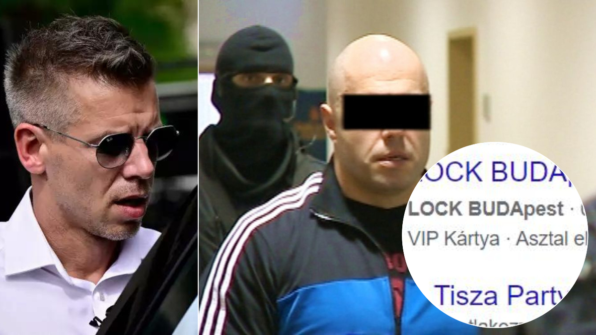 Buli a VIP-szobában: a budapesti alvilág kedvenc helyén adott exkluzív partit Magyar Péter