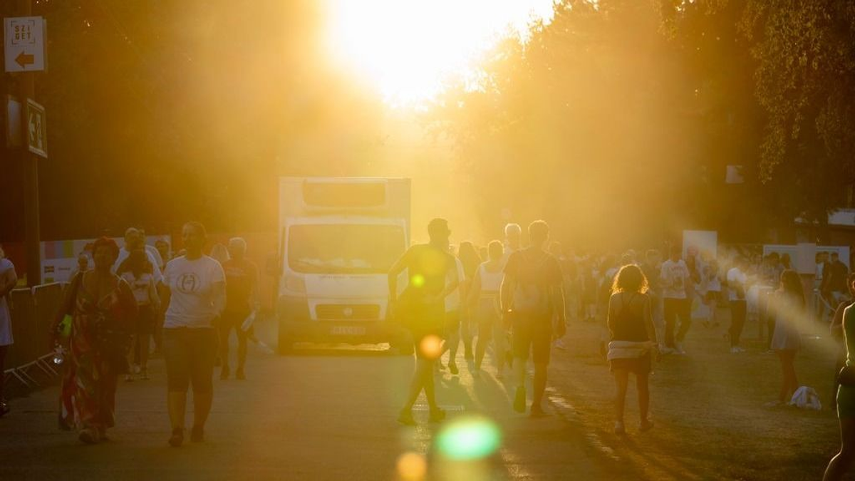 „Pont rám zuhant” – vallottak a fesztiválozók, ettől lett felejthetetlen nekik a Sziget