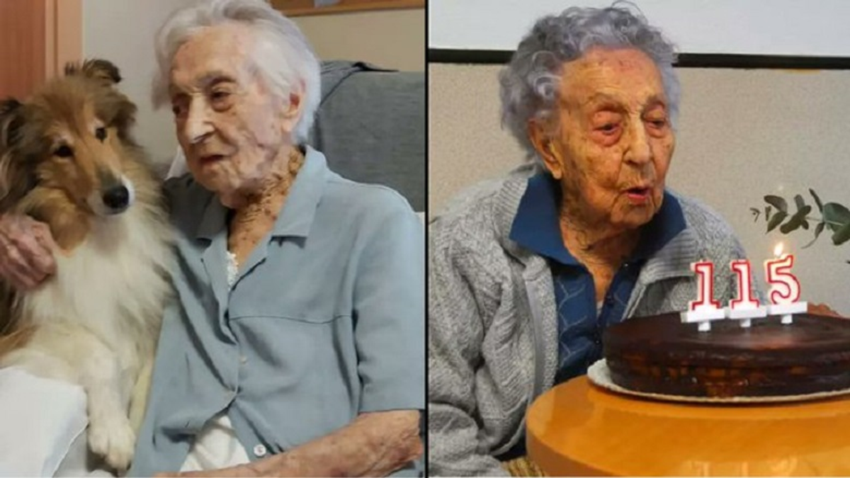 Elhunyt Maria, a világ legidősebb embere, aki 117 évet élt: ez volt hosszú életének titka