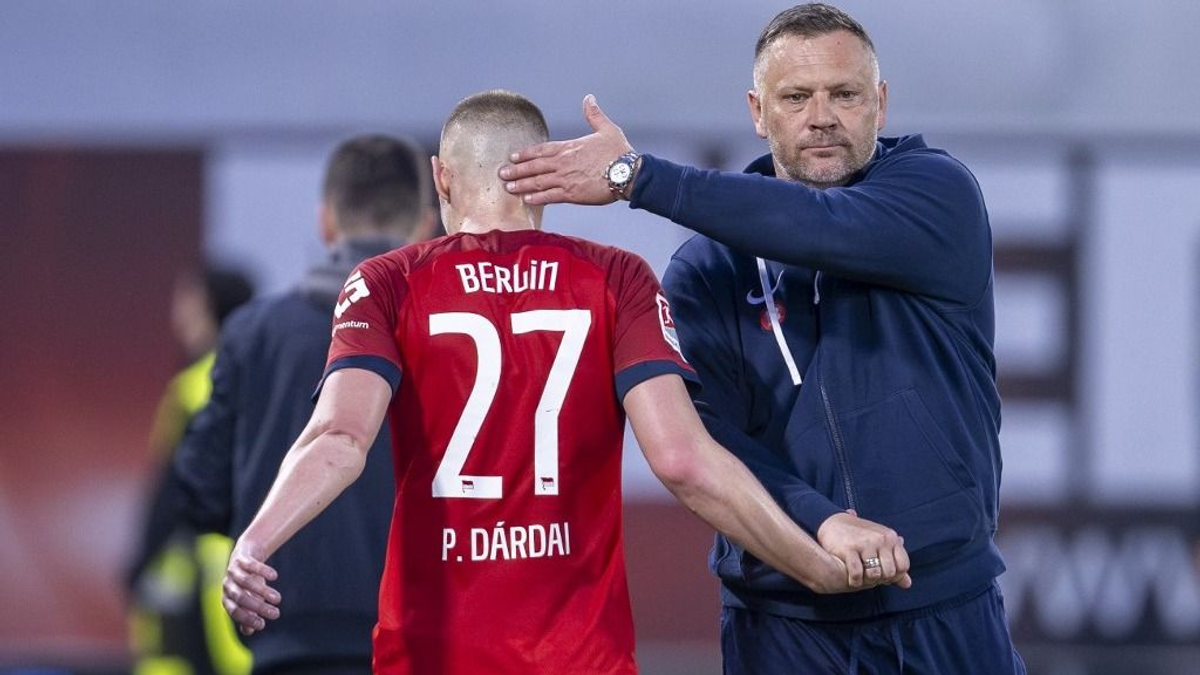 Dárdai Pál nehéz szívvel nézheti az átalakulást