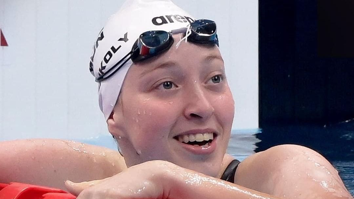 Konkoly Zsófia aranyérmes a paralimpián!