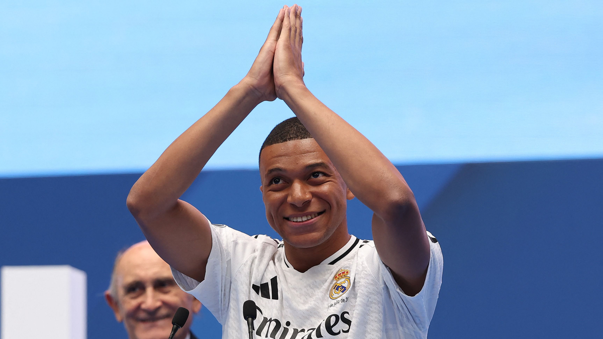 Szuperkupa: Mbappé történelmi sikerre készül