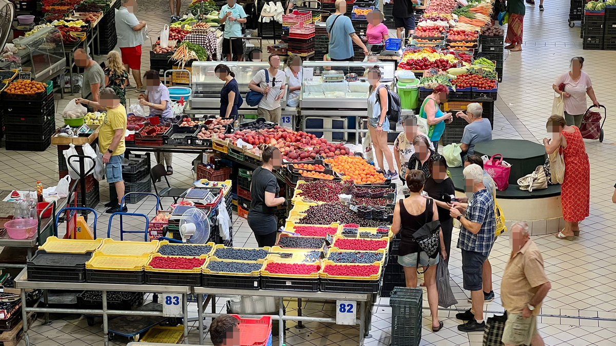 Bevásárláshack: így védd ki a piacon a trükköző árust