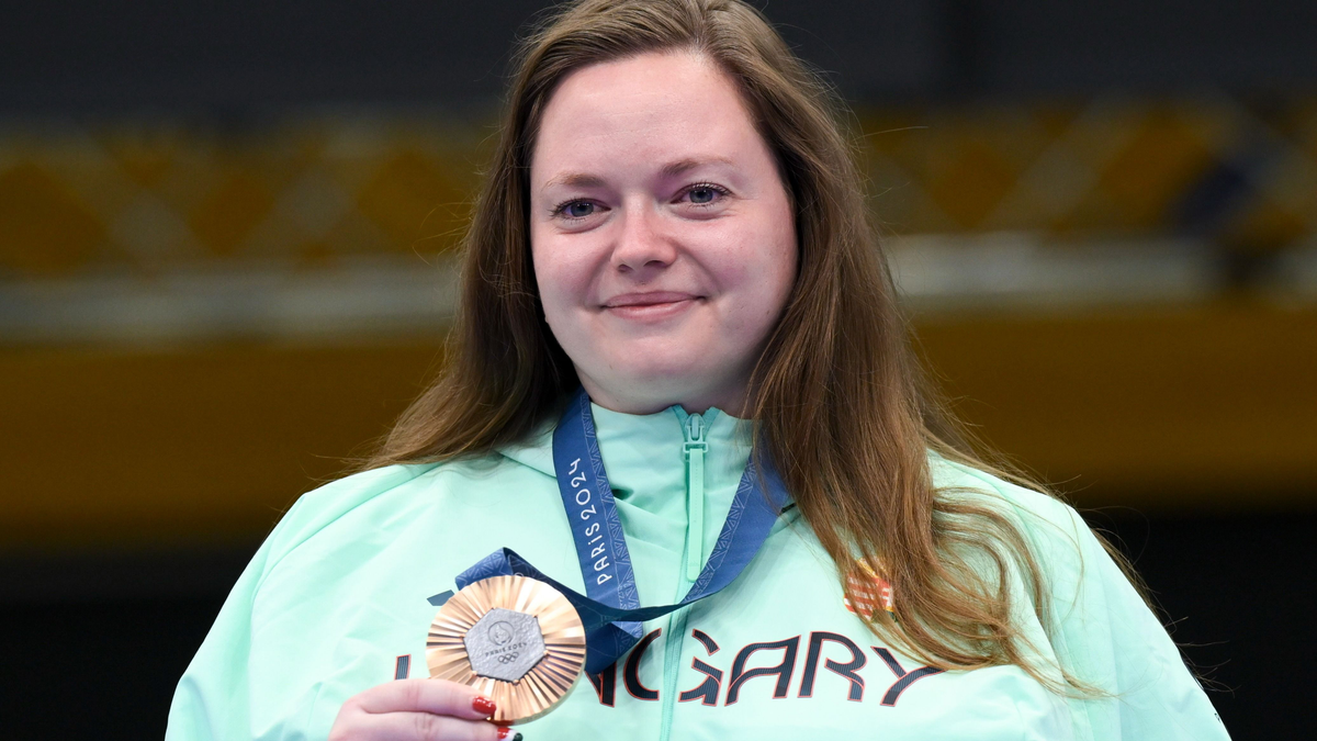 „Azért jöttem, hogy érmet nyerjek" – Major Veronika hitt az olimpiai sikerben