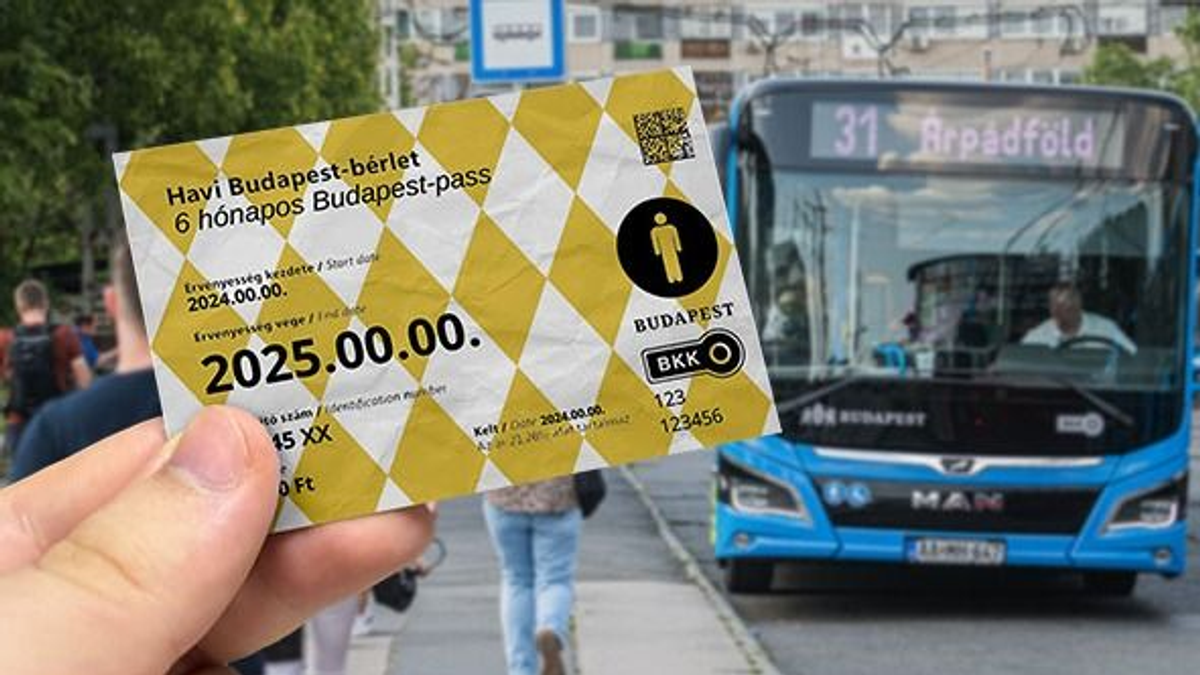 Vigyázz, BKK-nak adja ki magát egy adathalász oldal – Így veszik el a pénzed!