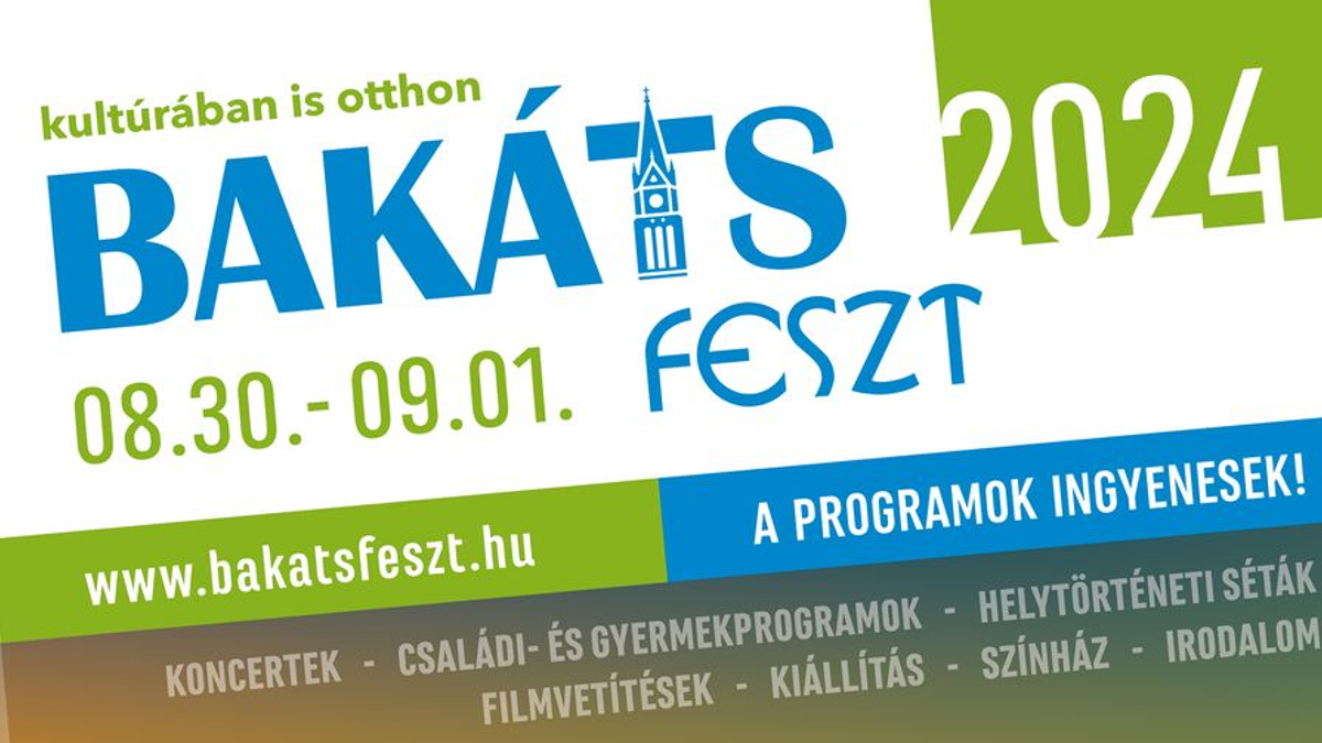 Bakáts Feszt: Mátyás király születése napja - Magyar Népmese Színház