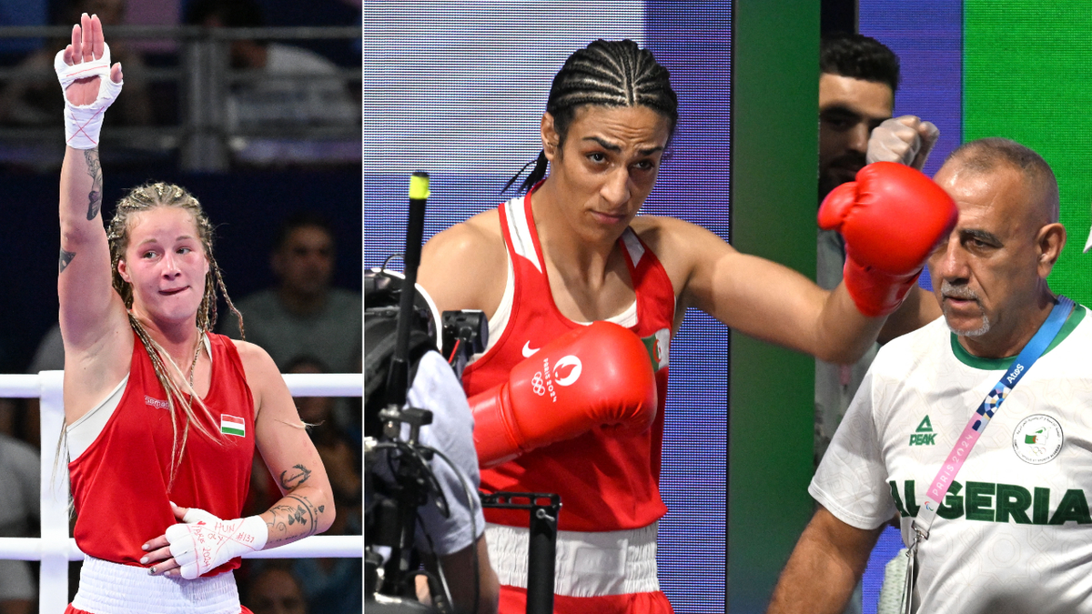 "Ez nem korrekt Hámori Lucával"– ma egy férfi ellen bokszol a magyar lány az olimpián