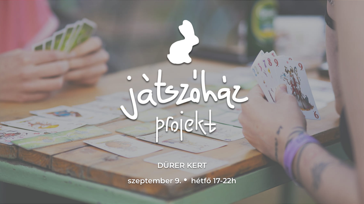 Hétfői társasozás a Dürerben