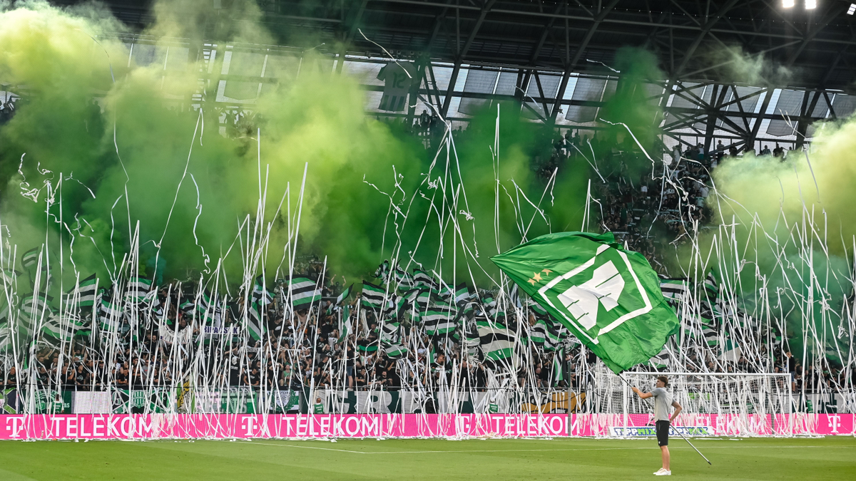 A világ legjobbjai közé tartozik a Fradi