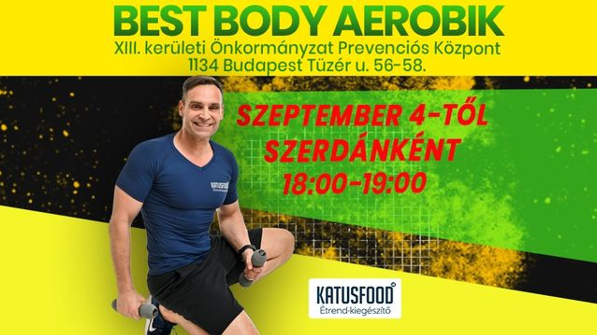 Best body Katus Attilával