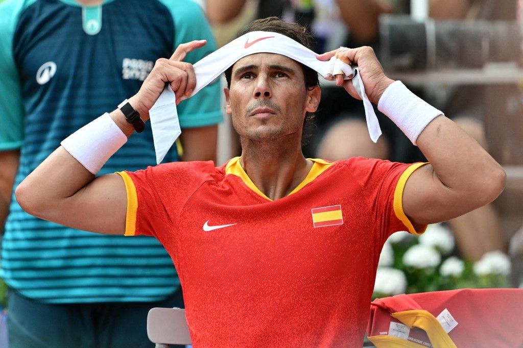 Rafael Nadal kihagyja az idei US Opent is